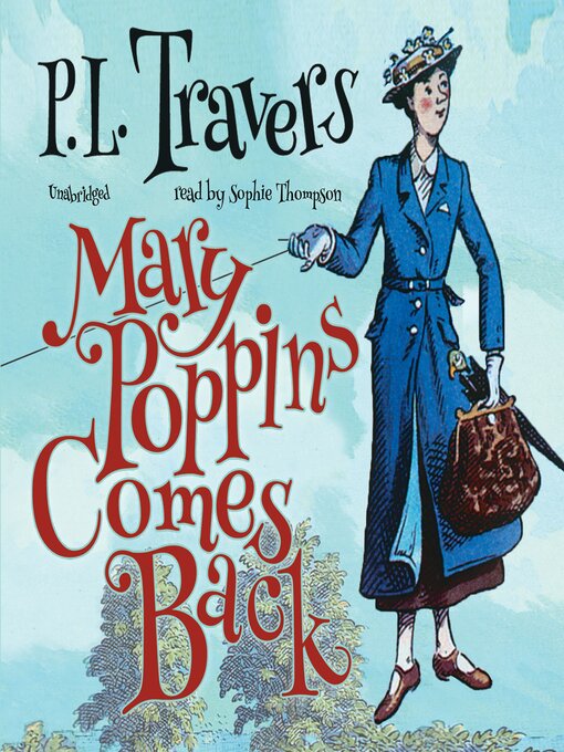 Title details for Mary Poppins Comes Back by P. L. Travers - Available